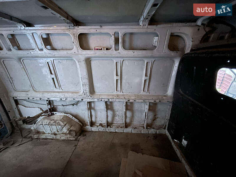 Грузовой фургон Ford Transit 2008 в Хмельницком фото 16 Грузовой фургон Ford Transit 2008 в Хмельницком