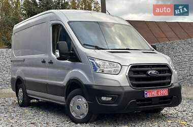 Грузовой фургон Ford Transit 2020 в Ровно Грузовой фургон Ford Transit 2020 в Ровно
