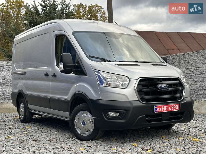 Грузовой фургон Ford Transit 2020 в Ровно