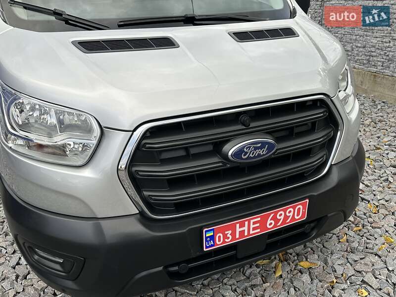 Грузовой фургон Ford Transit 2020 в Ровно