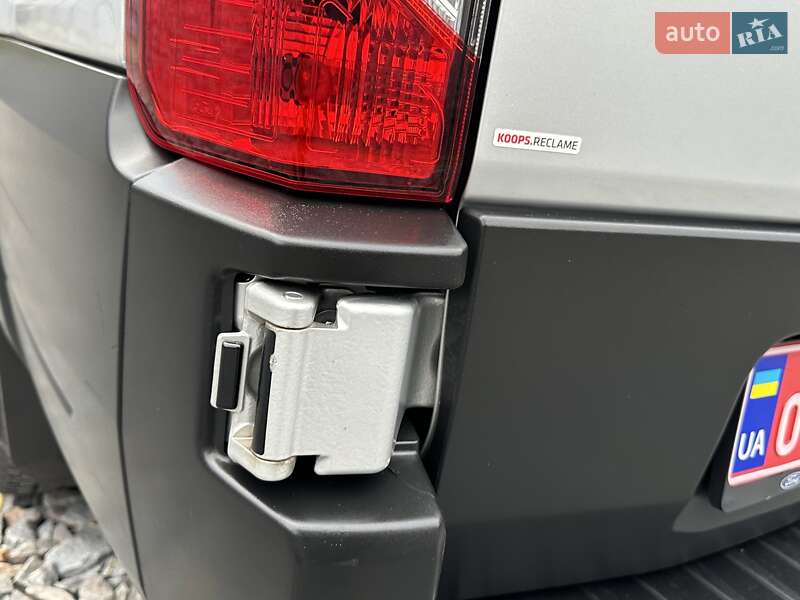 Грузовой фургон Ford Transit 2020 в Ровно