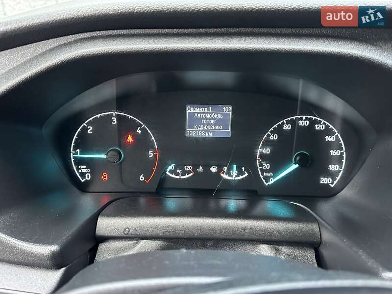 Грузовой фургон Ford Transit 2020 в Ровно