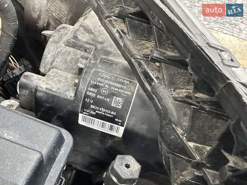 Грузовой фургон Ford Transit 2020 в Ровно