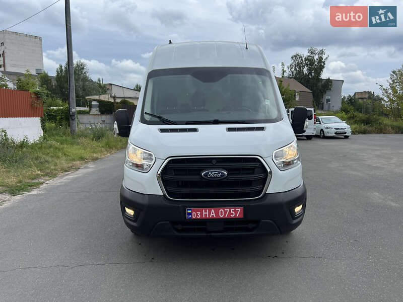 Грузовой фургон Ford Transit 2020 в Киеве