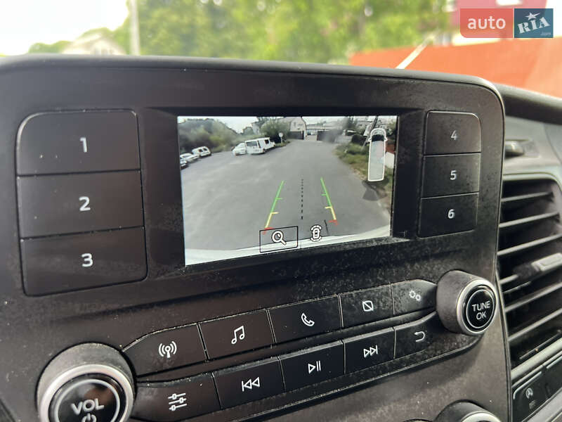 Грузовой фургон Ford Transit 2020 в Киеве