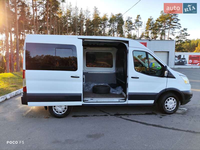 Грузовой фургон Ford Transit 2016 в Харькове фото 6 Грузовой фургон Ford Transit 2016 в Харькове