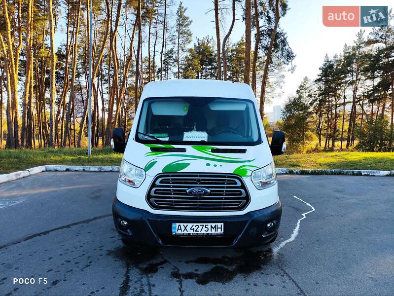 Грузовой фургон Ford Transit 2016 в Харькове фото 9 Грузовой фургон Ford Transit 2016 в Харькове