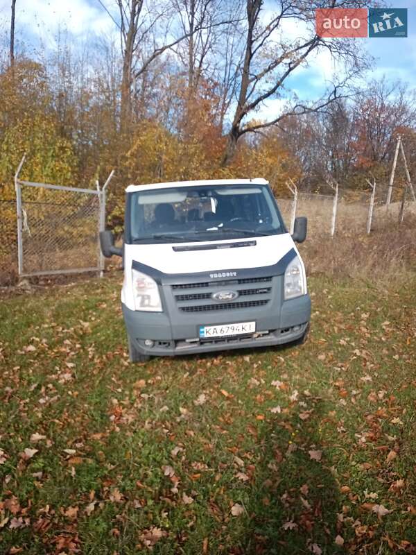 Ford Transit 2008 Ford Transit 2008