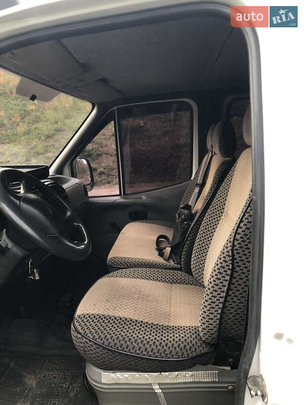 Борт Ford Transit 1995 в Тячеве фото 8 Борт Ford Transit 1995 в Тячеве