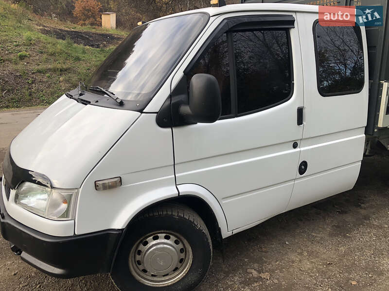 Борт Ford Transit 1995 в Тячеве фото 20 Борт Ford Transit 1995 в Тячеве