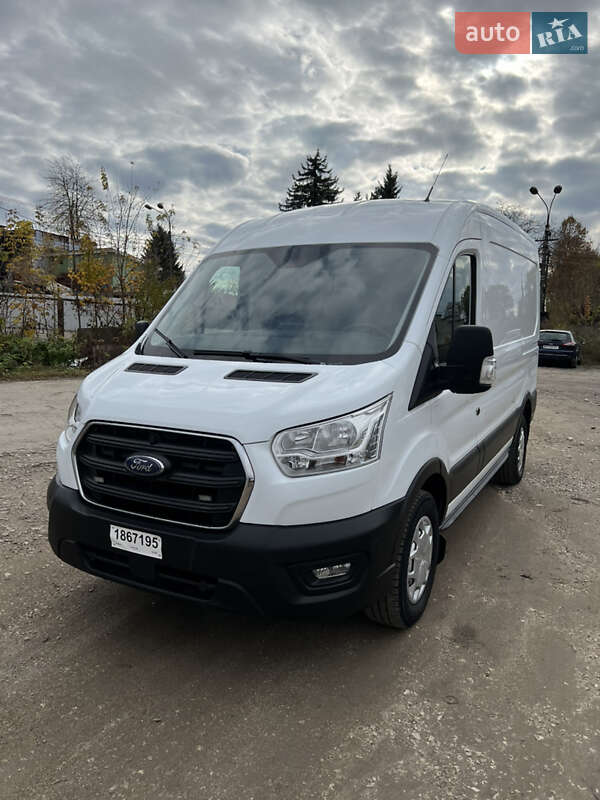 Грузовой фургон Ford Transit 2020 в Тернополе фото 7 Грузовой фургон Ford Transit 2020 в Тернополе