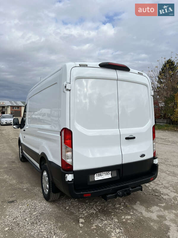 Грузовой фургон Ford Transit 2020 в Тернополе фото 13 Грузовой фургон Ford Transit 2020 в Тернополе