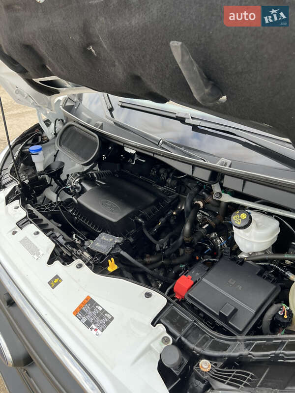 Грузовой фургон Ford Transit 2020 в Тернополе фото 18 Грузовой фургон Ford Transit 2020 в Тернополе