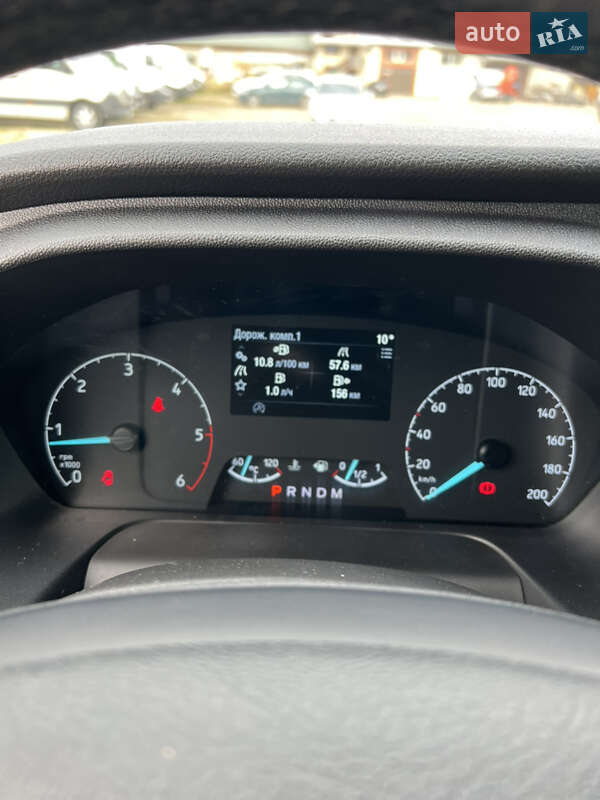 Грузовой фургон Ford Transit 2020 в Тернополе фото 23 Грузовой фургон Ford Transit 2020 в Тернополе