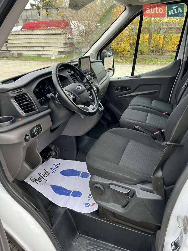 Грузовой фургон Ford Transit 2020 в Тернополе фото 27 Грузовой фургон Ford Transit 2020 в Тернополе