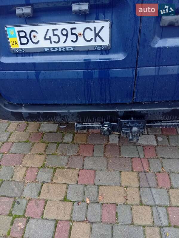 Микроавтобус Ford Transit 2006 в Дрогобыче
