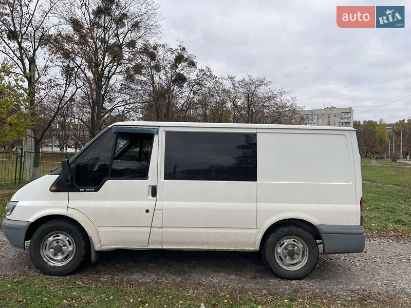 Микровэн Ford Transit 2005 в Харькове