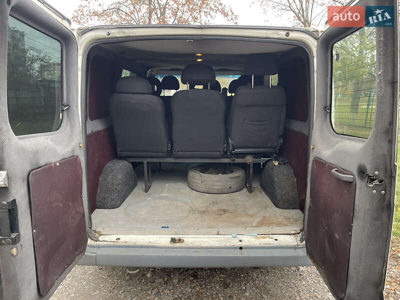 Микровэн Ford Transit 2005 в Харькове