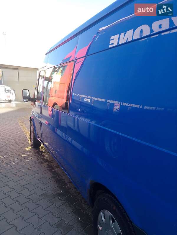 Микровэн Ford Transit 2002 в Луцке