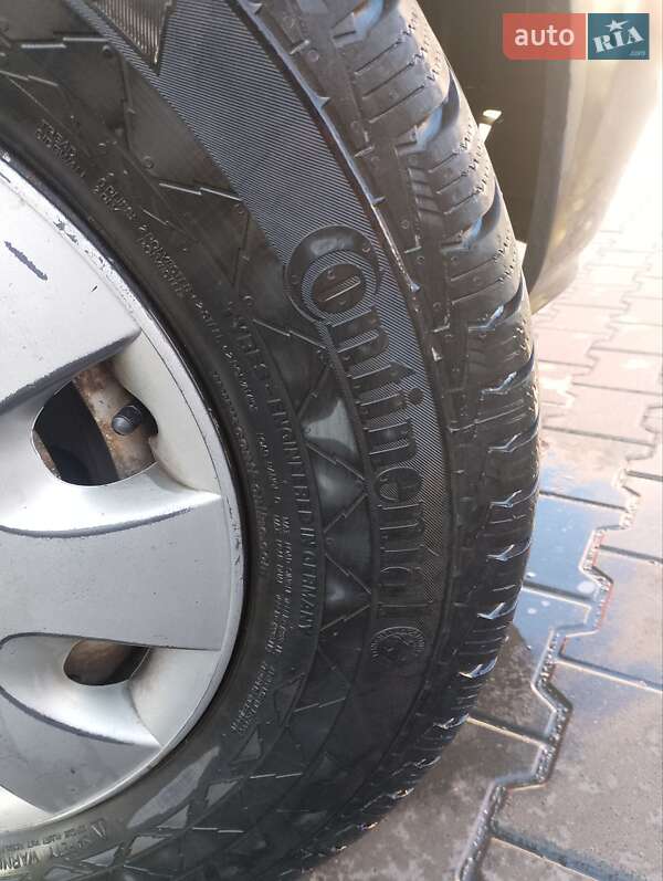 Микровэн Ford Transit 2002 в Луцке