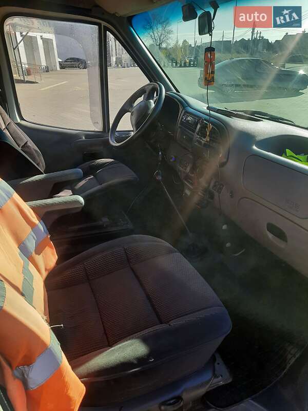 Евакуатор Ford Transit 1999 в Вінниці