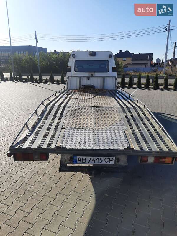 Евакуатор Ford Transit 1999 в Вінниці