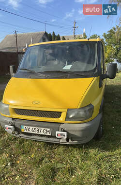 Микровэн Ford Transit 2003 в Харькове