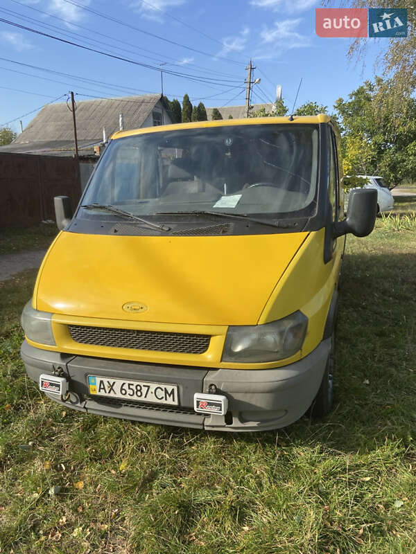 Ford Transit 2003
