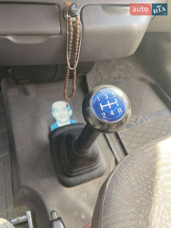 Грузопассажирский фургон Ford Transit 2003 в Харькове фото 14 Грузопассажирский фургон Ford Transit 2003 в Харькове