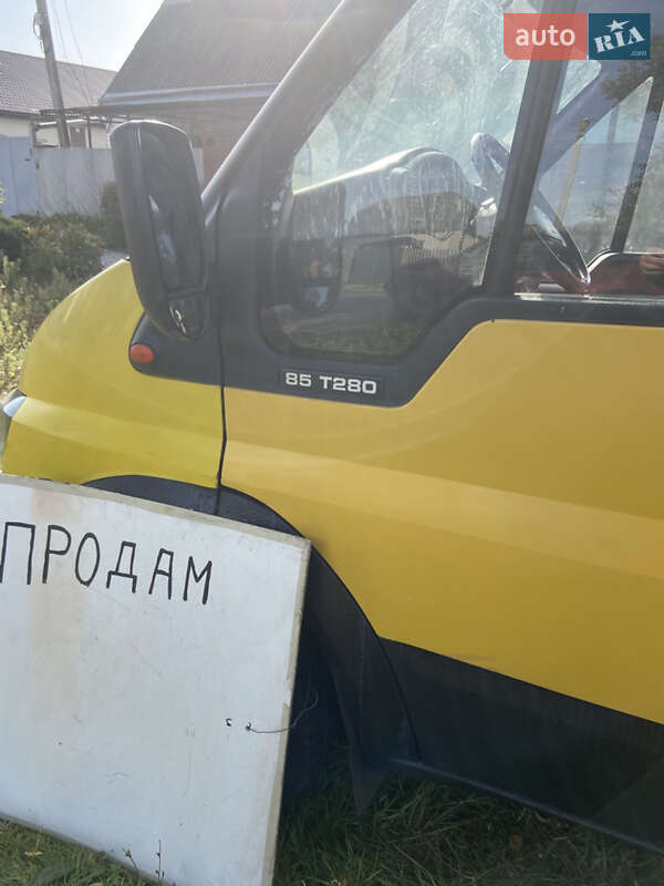 Грузопассажирский фургон Ford Transit 2003 в Харькове фото 17 Грузопассажирский фургон Ford Transit 2003 в Харькове