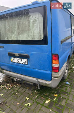 Микровэн Ford Transit 2003 в Тетиеве