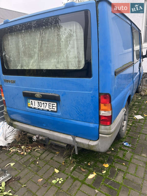 Ford Transit 2003