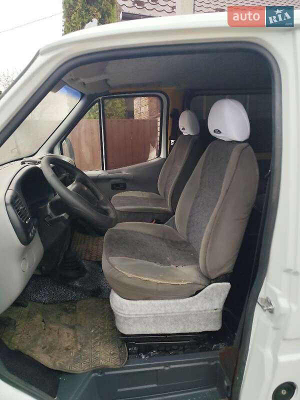Минивэн Ford Transit 1995 в Умани фото 5 Минивэн Ford Transit 1995 в Умани