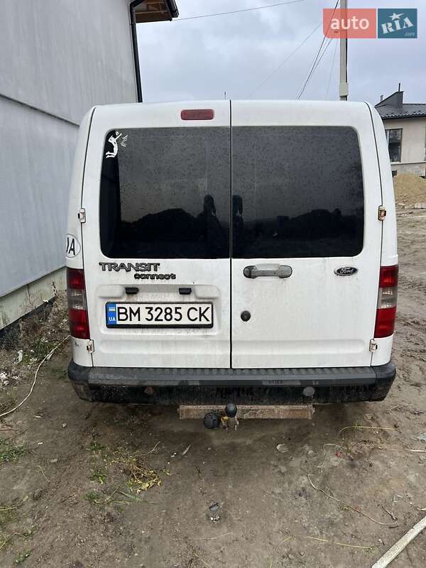 Мінівен Ford Transit 2007 в Львові фото 3 Мінівен Ford Transit 2007 в Львові