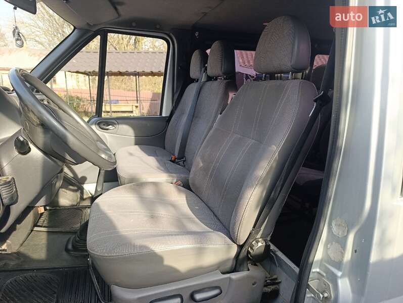 Минивэн Ford Transit 2006 в Тульчине фото 4 Минивэн Ford Transit 2006 в Тульчине