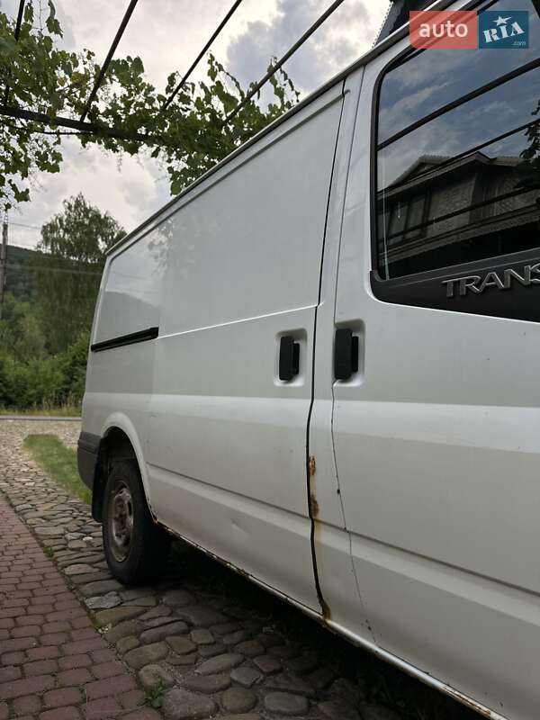 Грузовой фургон Ford Transit 2011 в Косове фото 2 Грузовой фургон Ford Transit 2011 в Косове