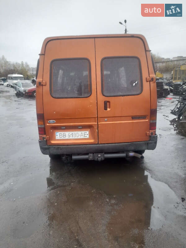 Інші вантажівки Ford Transit 2000 в Житомирі фото 4 Інші вантажівки Ford Transit 2000 в Житомирі