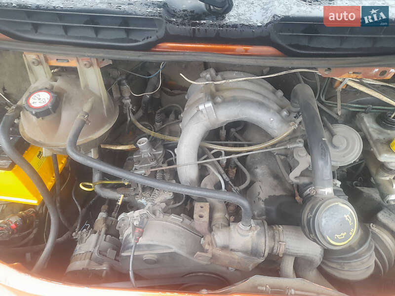 Інші вантажівки Ford Transit 2000 в Житомирі фото 7 Інші вантажівки Ford Transit 2000 в Житомирі