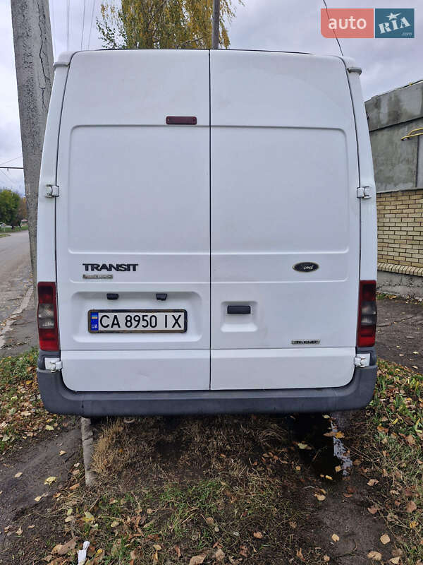 Другие грузовики Ford Transit 2011 в Черкассах фото 2 Другие грузовики Ford Transit 2011 в Черкассах