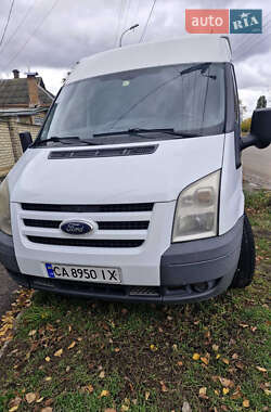 Другие грузовики Ford Transit 2011 в Черкассах