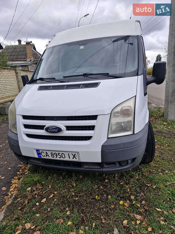 Ford Transit 2011 Ford Transit 2011