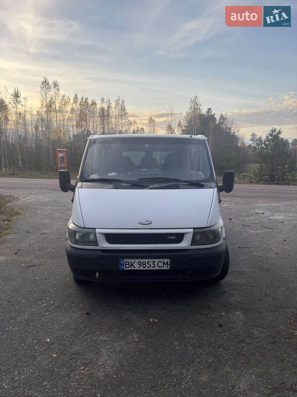 Ford Transit 2005 Ford Transit 2005