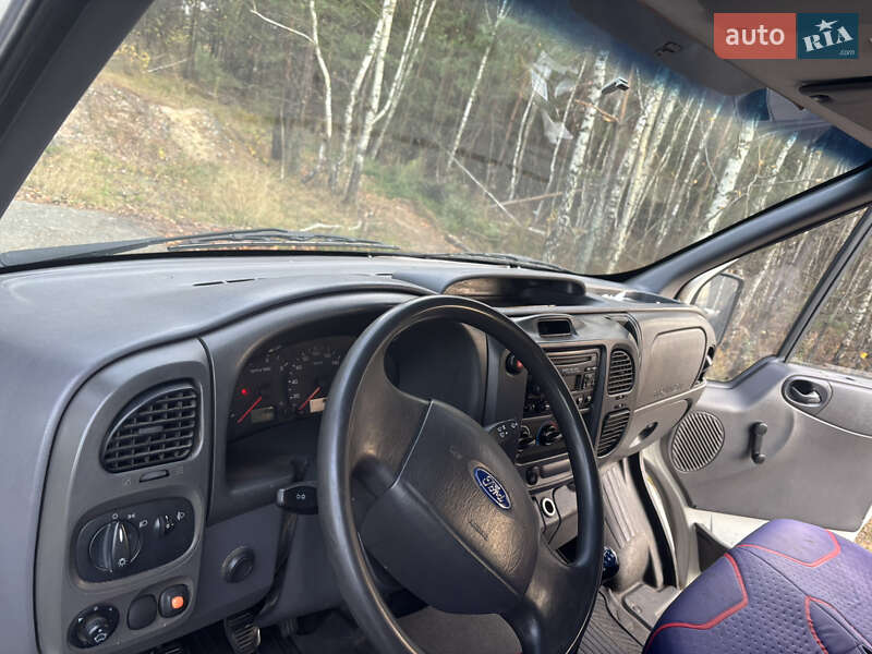 Микровэн Ford Transit 2005 в Олевске