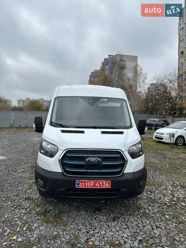 Грузовой фургон Ford Transit 2023 в Виннице фото 3 Грузовой фургон Ford Transit 2023 в Виннице