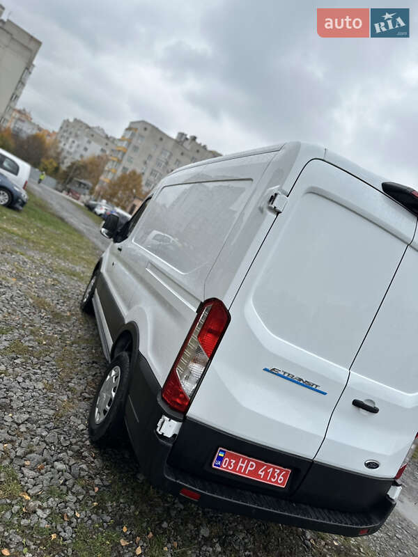 Грузовой фургон Ford Transit 2023 в Виннице фото 7 Грузовой фургон Ford Transit 2023 в Виннице