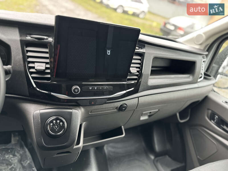 Грузовой фургон Ford Transit 2023 в Виннице фото 20 Грузовой фургон Ford Transit 2023 в Виннице