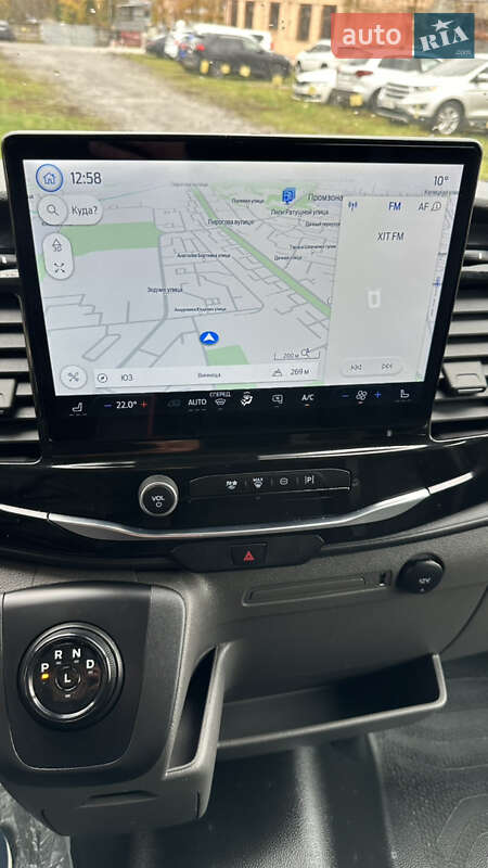 Грузовой фургон Ford Transit 2023 в Виннице фото 25 Грузовой фургон Ford Transit 2023 в Виннице