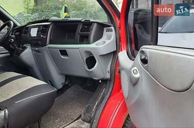 Грузовой фургон Ford Transit 2008 в Борисполе