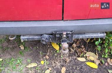 Грузовой фургон Ford Transit 2008 в Борисполе