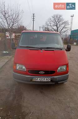 Минивэн Ford Transit 2000 в Кропивницком